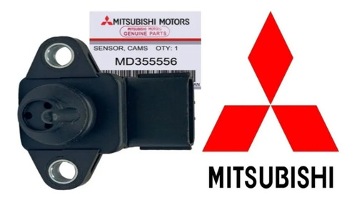 Sensor Map Mitsubishi Lancer Glx Cs3 1.6 Cvvt Tienda Fisica