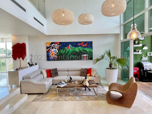 Imagen 10 de 30 de Lmgc Vende Apartamento De Lujo Muy Exclusivo, Nuevo De Revista En El Mirador De Los Campitos
