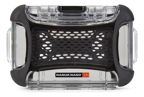 Nanuk 330-0011 Nano Series - Funda Rigida Grande Impermeable
