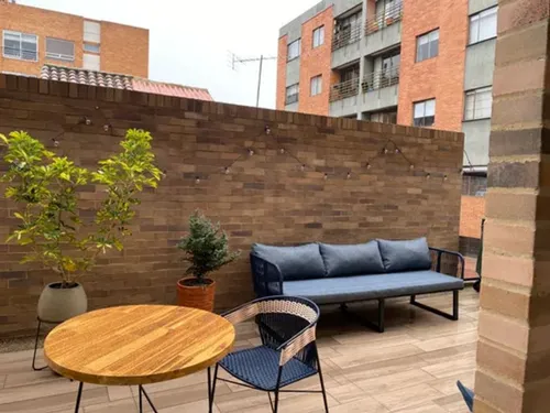 Apartamento En Arriendo/venta En El Contador. Cod A23617