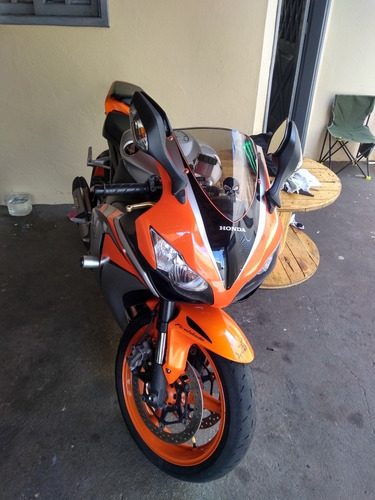 Honda Cbr 1000 Fireblade