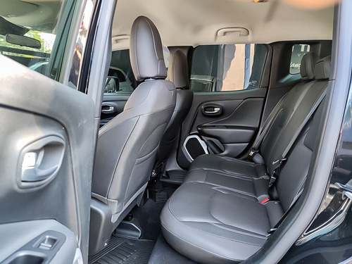 Imagem 7 de 15 de Jeep Renegade 2.0 16v Turbo Longitude 4x4