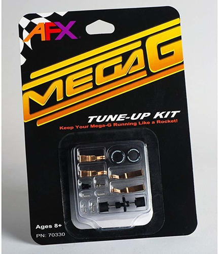 Afx Mega-g Tune Up Kit Con Long & Pick Up Zapatos Cortos