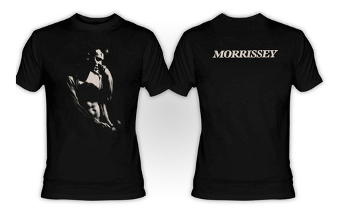 Morrissey Panic Live Playera O Blusa The Cure The Smiths