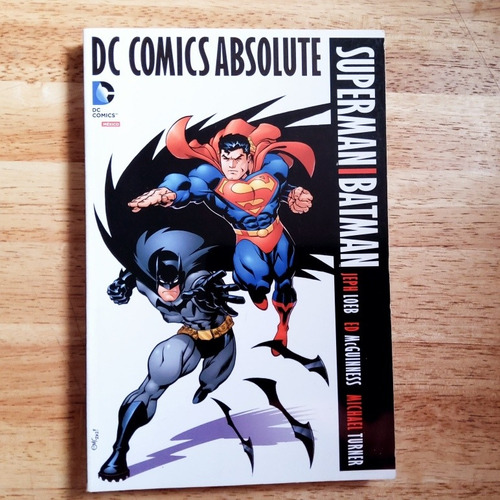 Dc Comics Absolute  Superman/batman