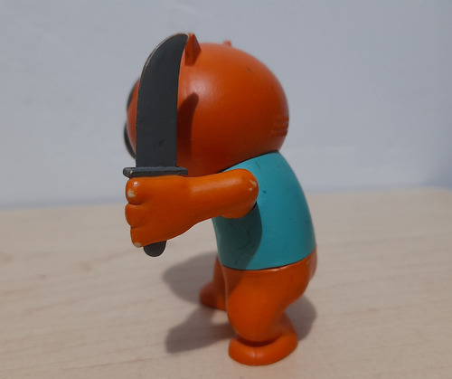 Foxy Roblox Piggy Mini Figura 7 Cm (Usado)