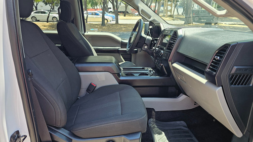 Ford Lobo 5.0l Doble Cabina Xlt V8 4x2 At
