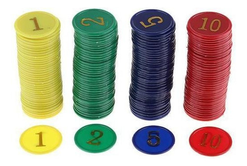 2x160pcs Jogo De Tabuleiro Poker Chips Game Recreation