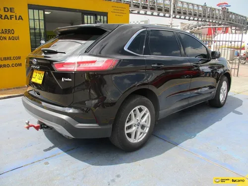 Ford Edge Sel 4x4 2000cc At Aa