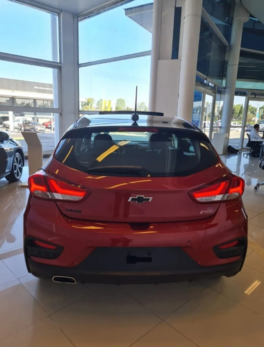 Imagen 15 de 25 de Chevrolet Cruze Rs Entrega Pactada