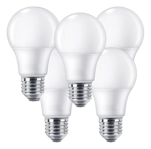 Lámpara Foco Led Idoler Luz Fría 18w=150w 6500k° Blanco Frío