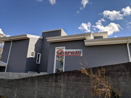 Casa Com 4 Dormitórios À Venda, 350 M² Por R$ 990.000,00 - Jardim Jóia - Arujá/sp - Ca1675