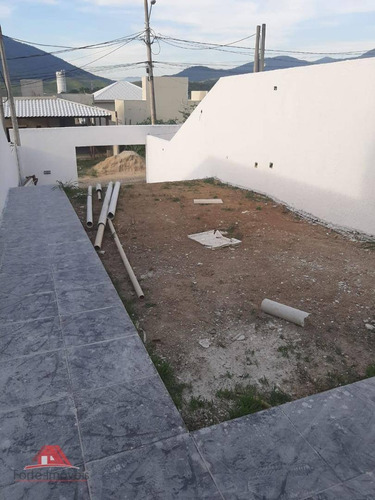 ( Em Fase De Acabamento ) Casa Duplex C/ 3 Dormitórios No Jardim Letícia Cg/rj - Ca0284