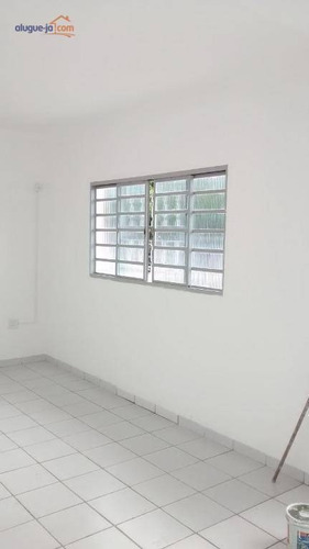 Loja Para Alugar, 120 M² Por R$ 2.000/mês - Jardim Satélite - São José Dos Campos/sp - Lo0097