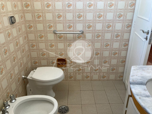 Imagem 24 de 30 de Apartamento Para Venda E Locação No Cambuí Em Campinas - Imobiliária Em Campinas - Ap04360 - 69471423