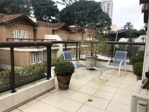 Imagem 17 de 19 de Casa De Condomínio - Venda - Alto Da Boa Vista - Reo585841