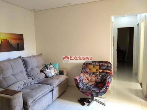 Imagem 2 de 30 de Apartamento À Venda, 57 M² Por R$ 225.000,00 - João Aranha - Paulínia/sp - Ap0706