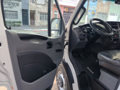 Iveco Daily 35s14 2018 Unico Dono Raro Estado De Conservação