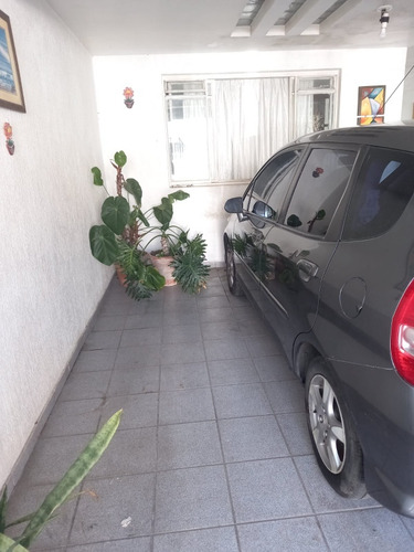 Sobrado Em Condomínio Fechado Condomínio Palmares