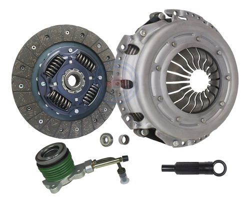 Kit De Clutch Ford Mystique 2.0l 1999 - 2000