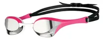 Comprar Antiparras Natación Arena Cobra Ultra Swipe Mirror Racing Color Silver Pink (590) - Outdoor