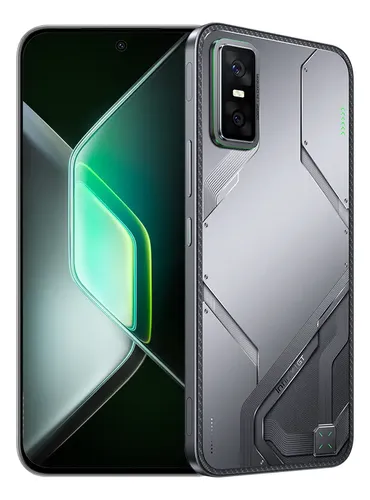 Celular Gamer Infinix Gt30 Pro 5g 12gb Ram Camera Dupla Nfc Cor