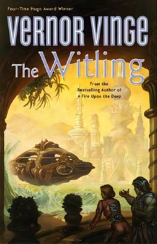The Witling, De Vernor Vinge. Editorial St Martins Press, Tapa Blanda En Inglés