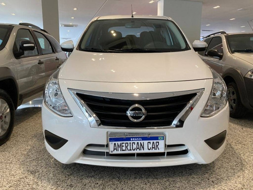 Nissan Versa 1.6 16v Flexstart Sv 4p Xtronic