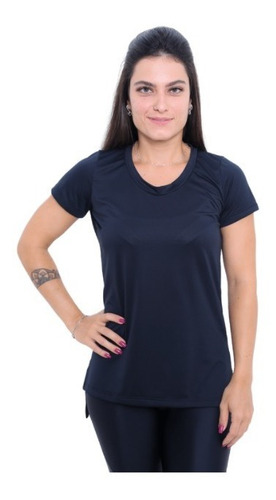 Imagem 4 de 7 de Kit 4 Blusas Mullet Tapa Bumbum Feminina Dry Fit Envio Já