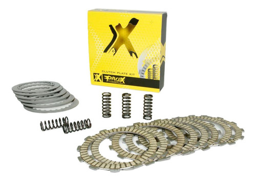 Kit Completo De Embrague Para Ktm Exc 250 (2007) - Cafe Race