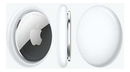Apple Airtag Blanco - Localizador De Objetos 1 Unidad