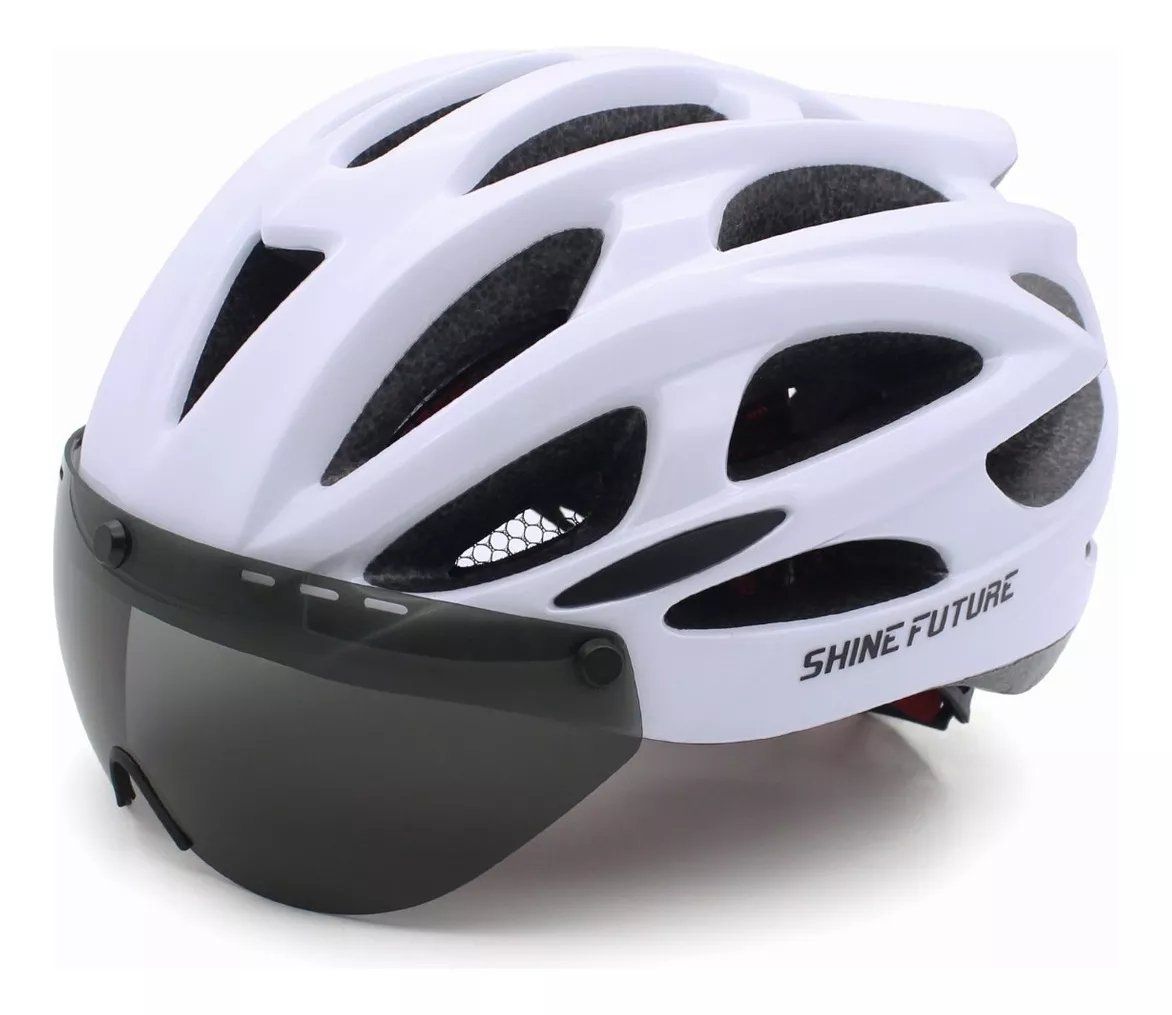 Primera imagen para búsqueda de casco para bicicleta