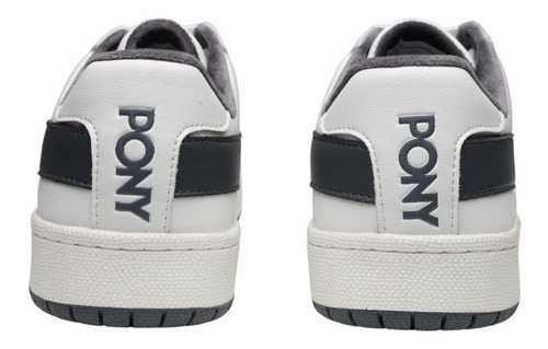 Tenis Pony Pro 80 Coin Dama Action Leather
