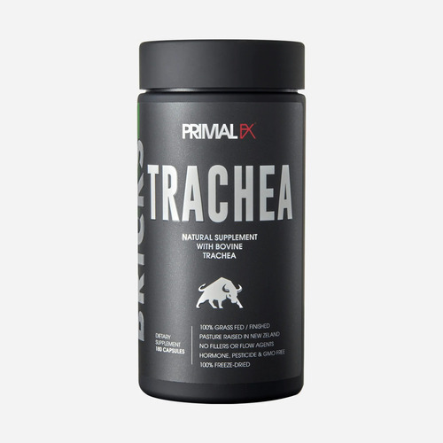 Trachea, Primal Fx.  Hay Stock Hoy