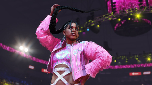 Wwe 2k24 Standard Edition Xbox One Físico