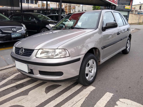 Volkswagen Gol 1.0 16v Plus 5p