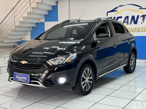 Chevrolet Onix ONIX HATCH ACTIV 1.4 8V Flex 5P Aut.