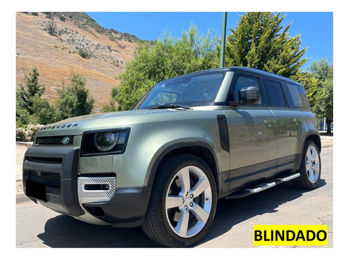 Land Rover Defender 3.0 Mhev First Edition Auto 4wd 2021
