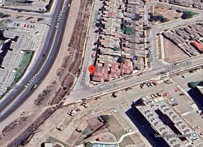 Imagen 5 de 5 de Casa En Venta De 3 Dorm. En La Serena
