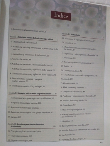 Microbiologia Medica Cuarta Edicion Patrick R Murray Y Otros (Usado)