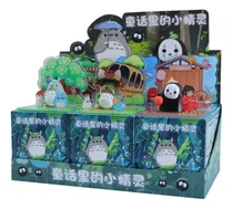 Comprar Totoro Estudios Ghibli Figuras Coleccionables 1 Pza