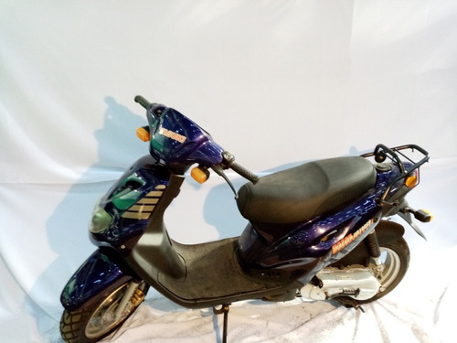 Yasuki Scooter 100cc Sb