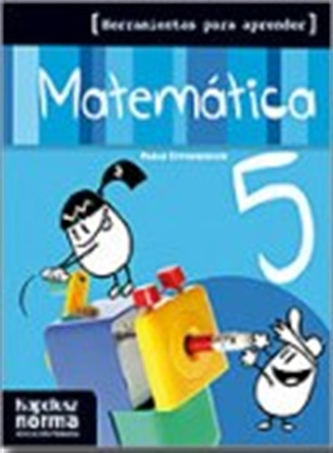 *matematica 5 Herramientas Para Aprender
