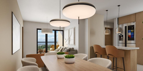 Venta De Pent House En Plano En La Ciudad De La Vega