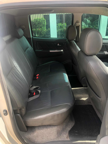 Toyota Hilux 3.0 Srv Top Cab. Dupla 4x4 Aut. 4p 2013