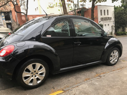 Vw New Beetle 2008 Tiptronic 2.0 + Muito Bonito!!