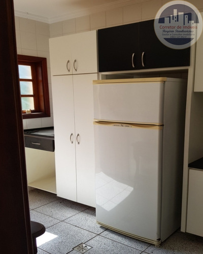 Imagem 20 de 30 de Ótima Casa Térrea No Condominio Vista Alegre - Ca00007 - 34856046