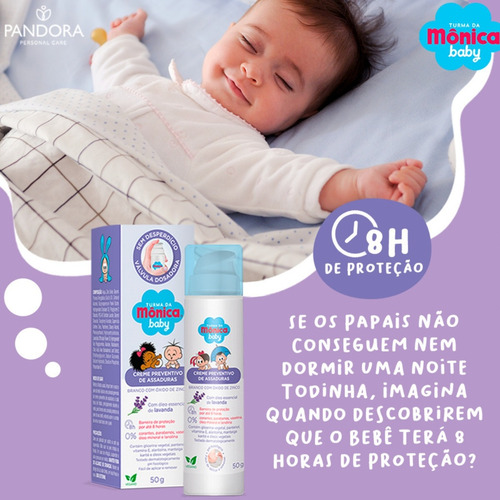 Creme Pomada Preventivo Assadura Branco Oxido De Zinco Bebe