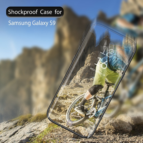 Imagen 3 de 5 de Funda Impermeable Samsung Galaxy S9