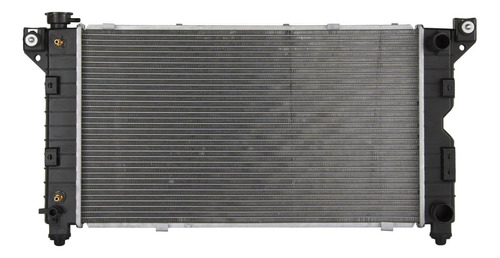 Radiador Dodge Caravan 1996 3.8l Premier Cooling